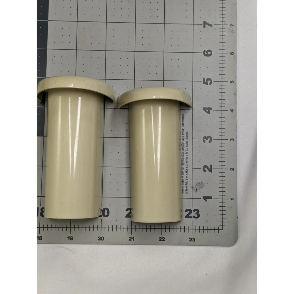 Oster‎ Regency Kitchen Center Food Processor Food Pusher Lot of 2